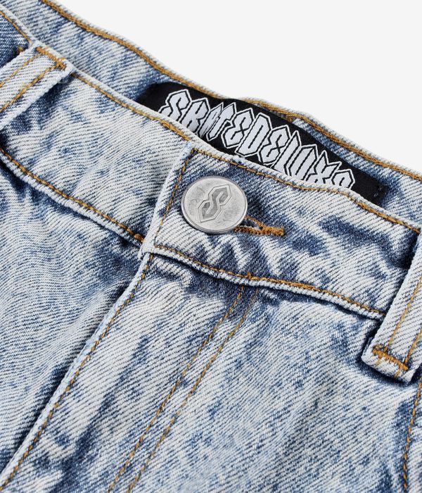 skatedeluxe Mystery Shorts (light stone washed)