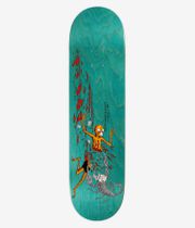 Baker Figgy Wizardry 8.125" Planche de skateboard (multi)