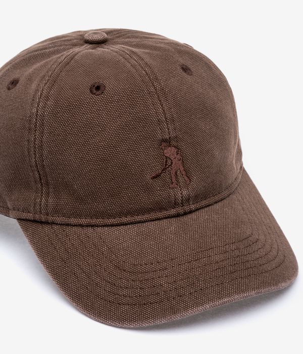 Passport Solid Leagues Cappellino (washed black)