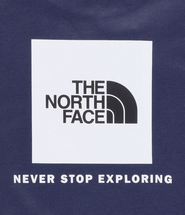 The North Face Raglan Redbox Felpa (summit navy)