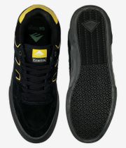 Emerica Tilt G6 Vulc Schuh (black yellow black)