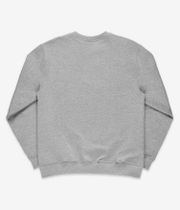 Hélas Chateau Sweatshirt (heather grey)