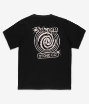Volcom Deep Trance T-Shirt (black)