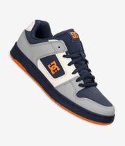 DC Manteca 4 Shoes (navy orange)