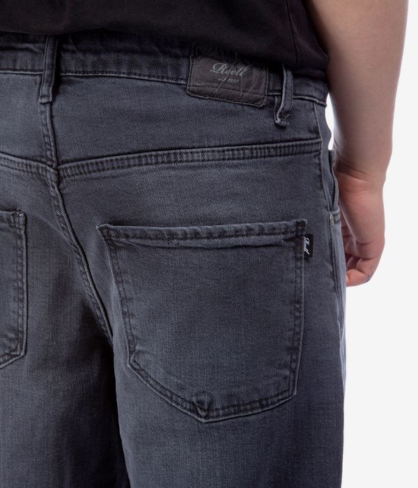 REELL Solid Jeans (anthracite wash)