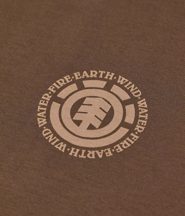Element Seal BP T-Shirt (sepia)