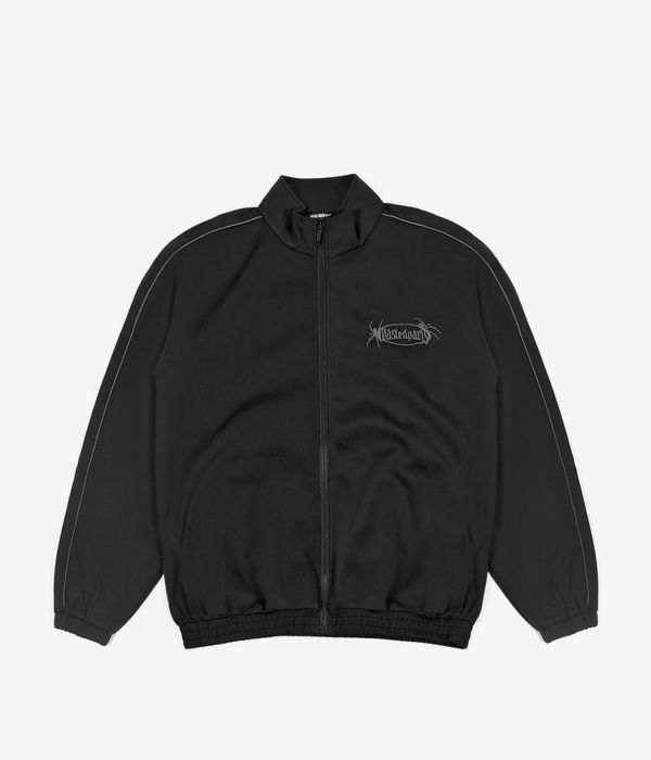Wasted Paris Boiler Reset Track Jacket (black)
