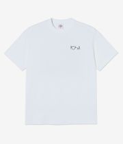 Polar Fill Logo BMX Dreams T-Shirt (white)