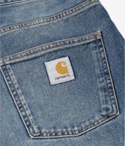 Carhartt WIP Newel Pant Maitland Jeans (blue dark used wash)