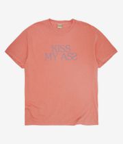 Fucking Awesome Kiss My Ass T-Shirt (adobe)