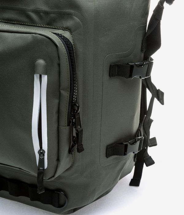 RVCA Weld Backpack 33L (olive)