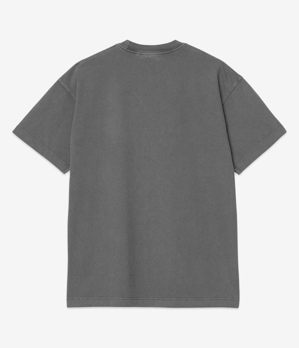 Carhartt WIP Vista T-Shirt (black garment dyed)