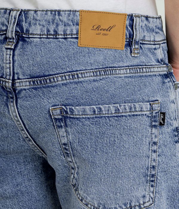 REELL Barfly Jeans (classic mid blue)