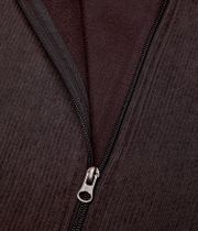Element Lowcase Corduroy Zip-Hoodie (java)