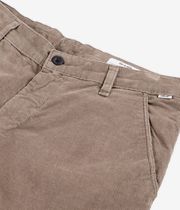 REELL Regular Flex Chino Pantaloni (lichen square cord)