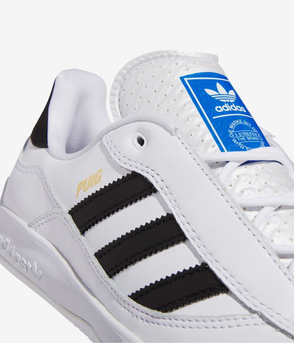 adidas Skateboarding Puig Chaussure (white core black bluebird)
