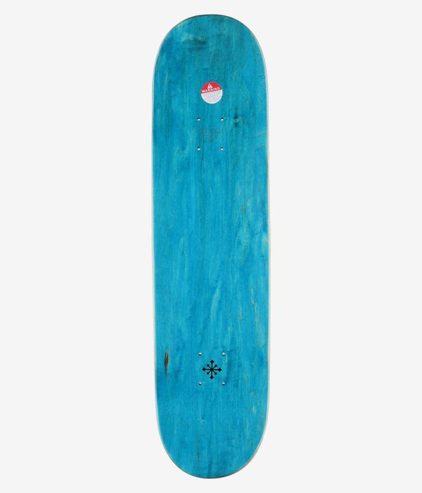 Disorder Skateboards Nyjah Garden 8.13" Planche de skateboard (multi)
