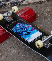 skatedeluxe Premium Rose 8" Complete-Board (black)