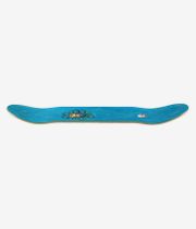 Krooked Gonz Sweatpants 8.5" Skateboard Deck (multi)