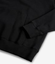 skatedeluxe Oval Organic Hoodie (black)