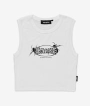 Wasted Paris Reverse Boiler Tank-Top women (white)