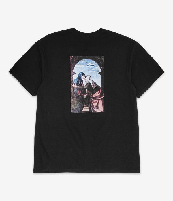 Fucking Awesome Believe T-Shirt (black)