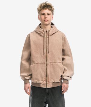 Element Dulseya Denim LT Jacke (beige tint wash)