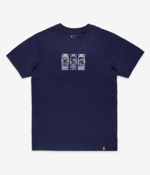 Girl x Hello Kitty 50th Anniversary Squad T-Shirt (navy)