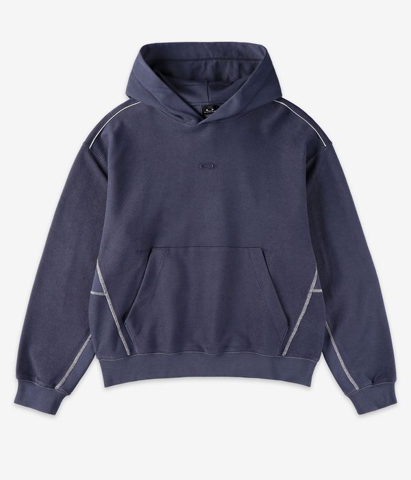 Oakley Dual Jersey Hoodie (graphite)