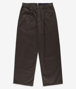 Volcom Chillow Pleat Pantalons (cacao)