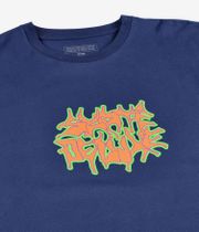 skatedeluxe Stroke Organic T-Shirt (navy)