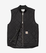 Carhartt WIP Myton Liner Recycled Polyester Weste (black)