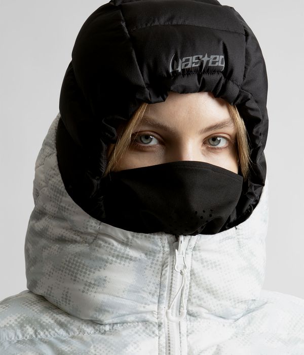 Wasted Paris Blade Puffer Balaclava Bonnet (black)