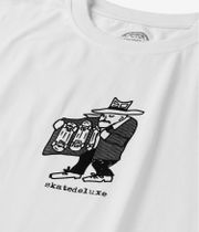 skatedeluxe Dealer Organic T-Shirt (white)