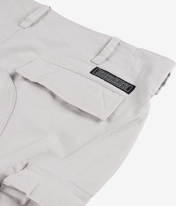 skatedeluxe Cargo Pantalons (old white)