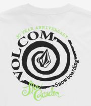 Volcom V Ent The Garden Camiseta (white)