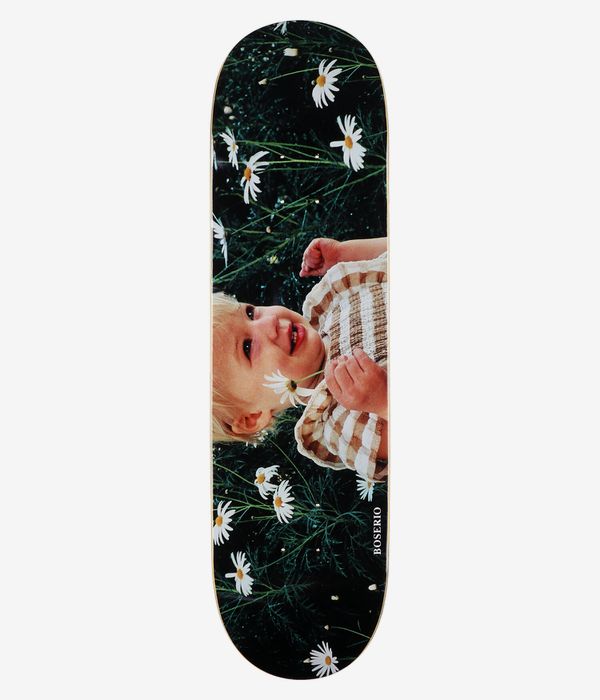 Polar Boserio Cleo & Daisy Short 8.5" Deska do deskorolki (multi)