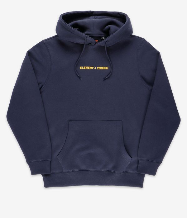 Element x Timber! Leader Of The Lost Hoodie (eclipse navy)