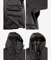 Addict Frontline Jacket (black)