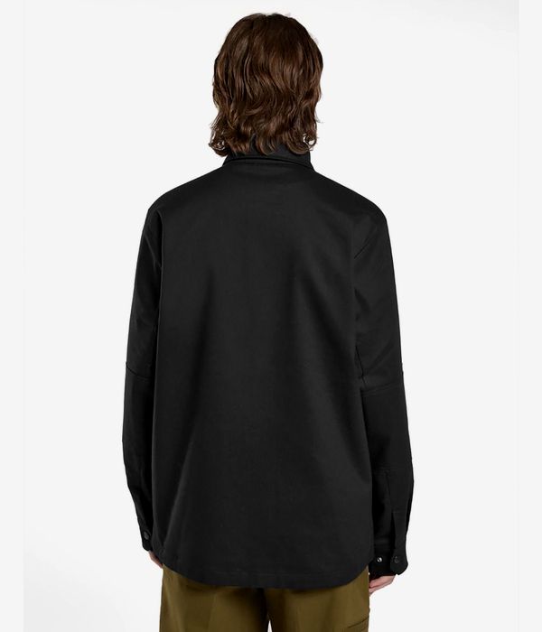 Dickies x Mike Anderson Lined Flex Duck Jacke (black)