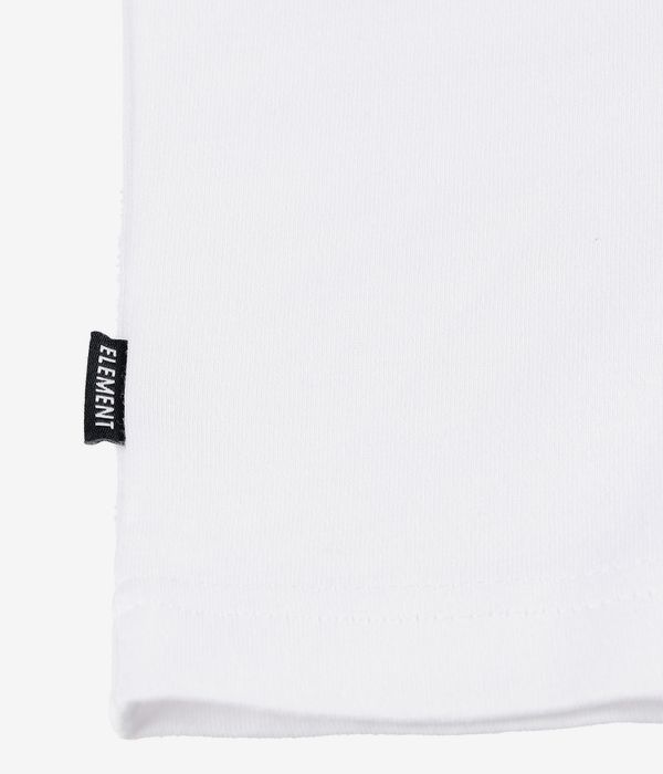 Element New World T-Shirt (optic white)