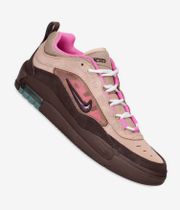 Nike SB Air Max Ishod Chaussure (hemp baroque brown pinksicle)