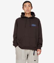 Gramicci Mountaineering Hoodie (dark brown)