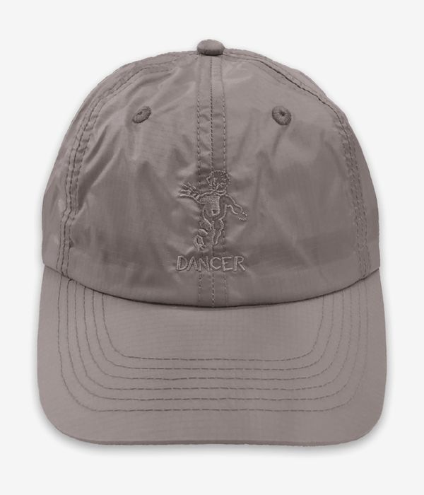 Dancer Nylon Dad Cap (grey)