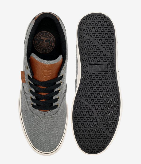 Etnies Blitz Shoes (grey brown)