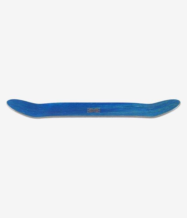 skatedeluxe Horses Twin Tail 8.25" Planche de skateboard (blue pink)