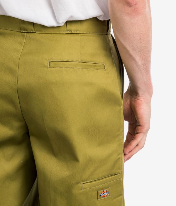 Dickies 13IN Multi Pocket Workshort Shorts (green moss)