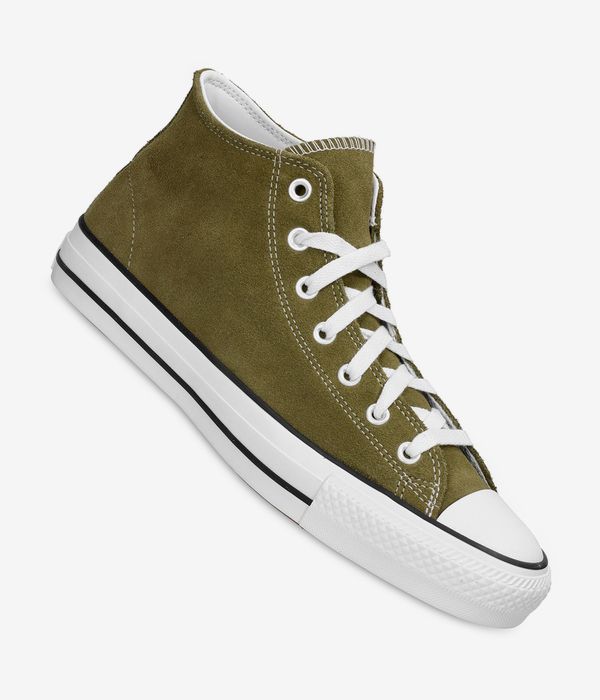 Converse CONS Chuck Taylor All Star Pro Suede Daze Schuh (cosmic turtle white black)