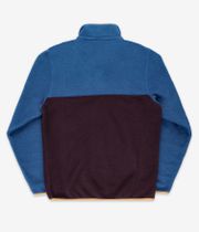 Patagonia Lightweight Synch Snap-T Jacket (obsidian plum)