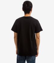 Thrasher Gonz T-Shirty (black gold)